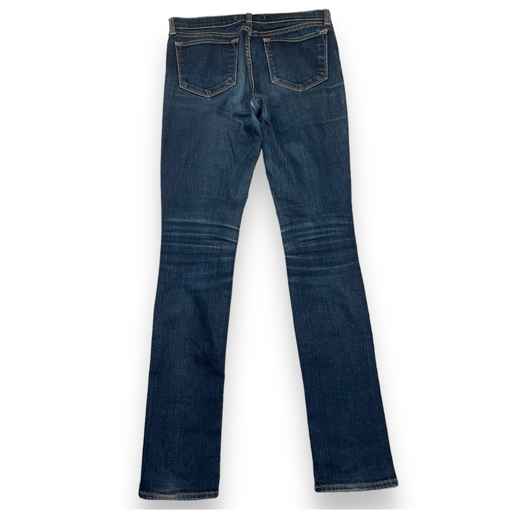 J. Brand Women’s Mid-Rise Straight Leg Jeans Dark Wash Size 29 - Picture 5 of 6